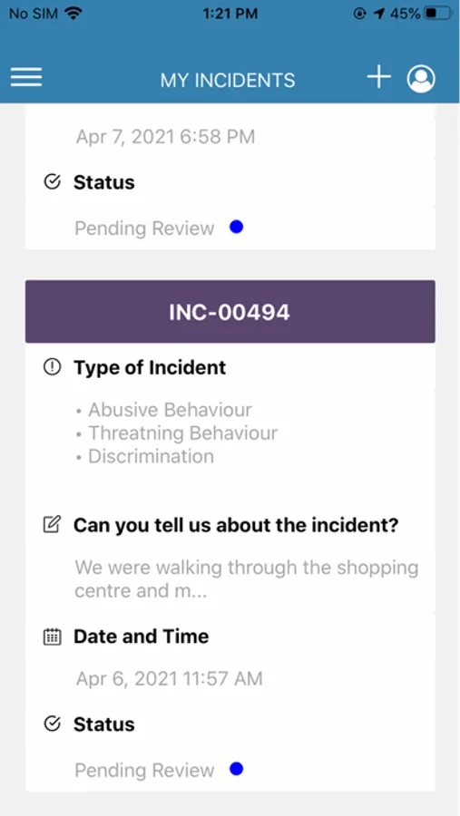 Screenshot 1