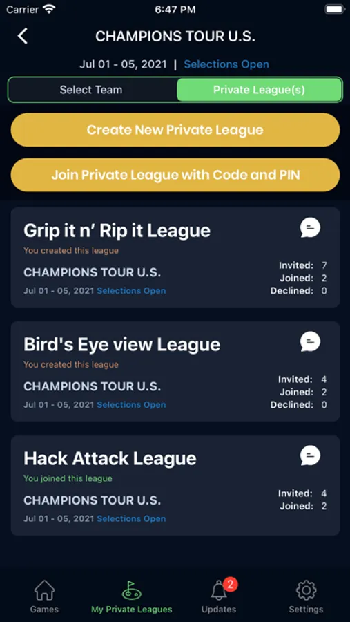 Screenshot 3
