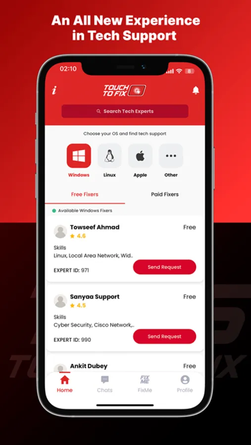 Screenshot 1