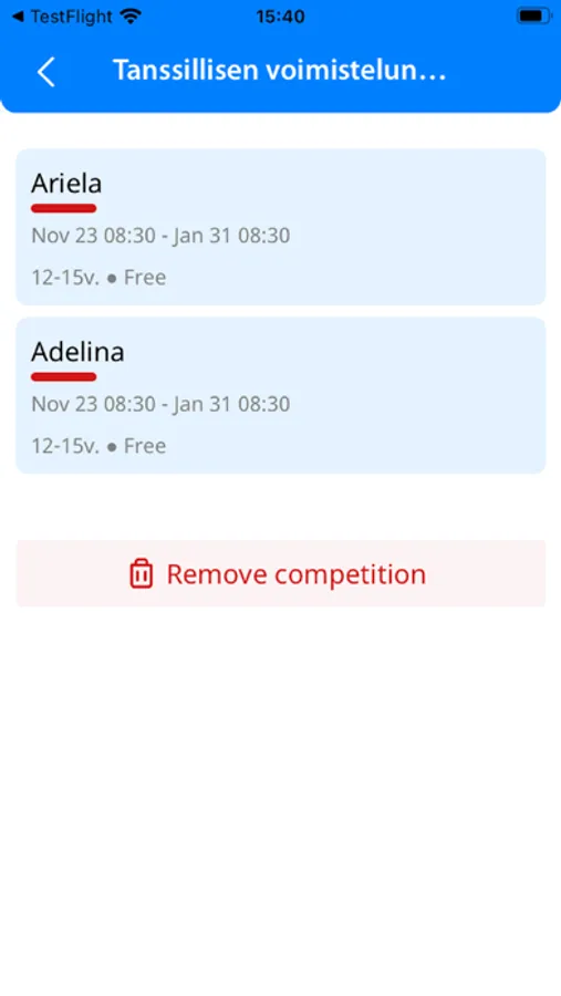 Screenshot 1