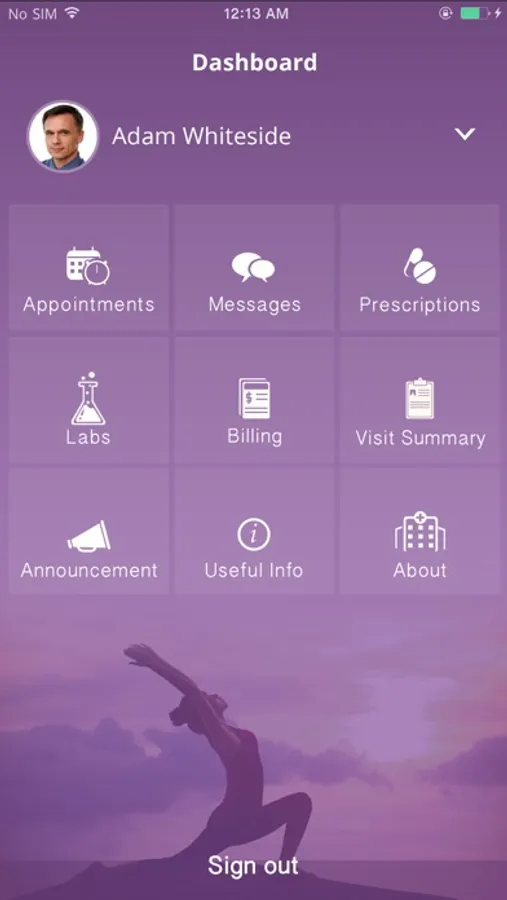 Screenshot 1