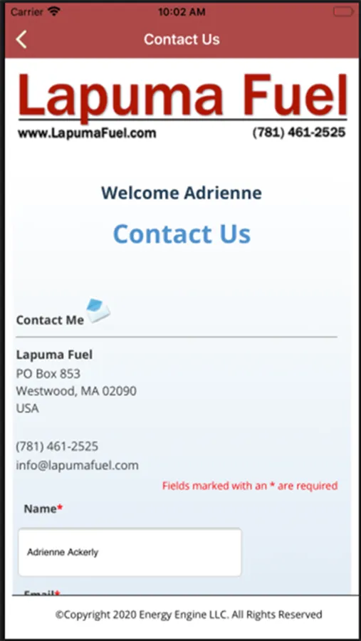 Screenshot 1