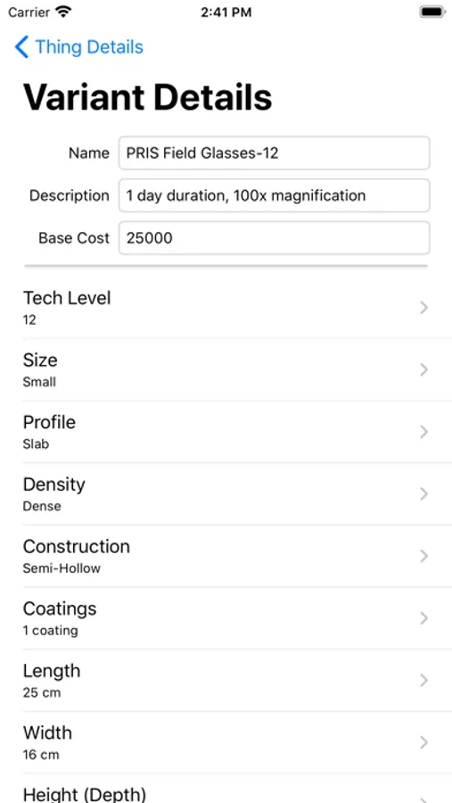 Screenshot 3