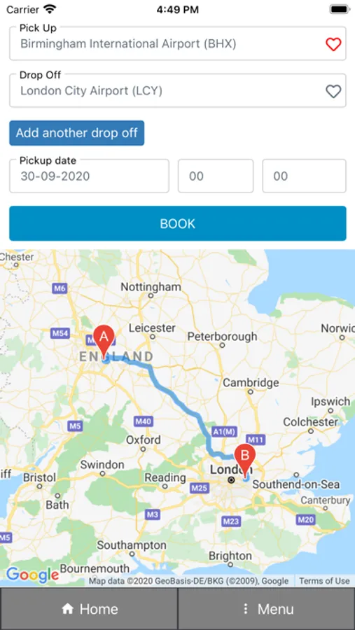 Screenshot 1