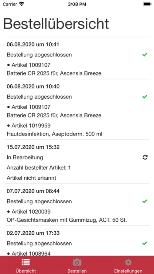 Screenshot 3