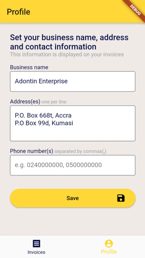 Screenshot 1