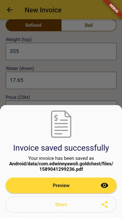 Screenshot 3