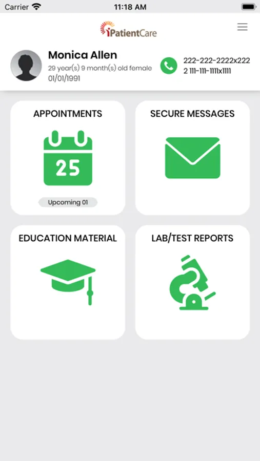 Screenshot 1
