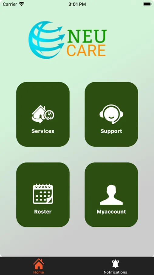 Screenshot 1