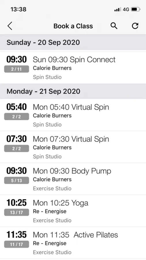 Screenshot 3
