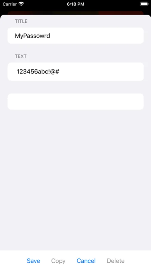 Screenshot 1