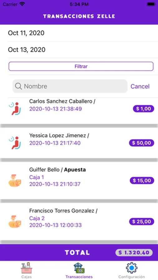 Screenshot 3