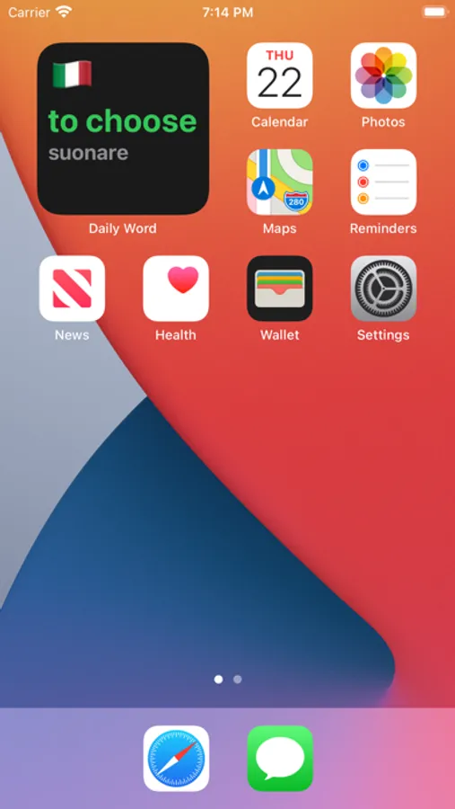 Screenshot 1