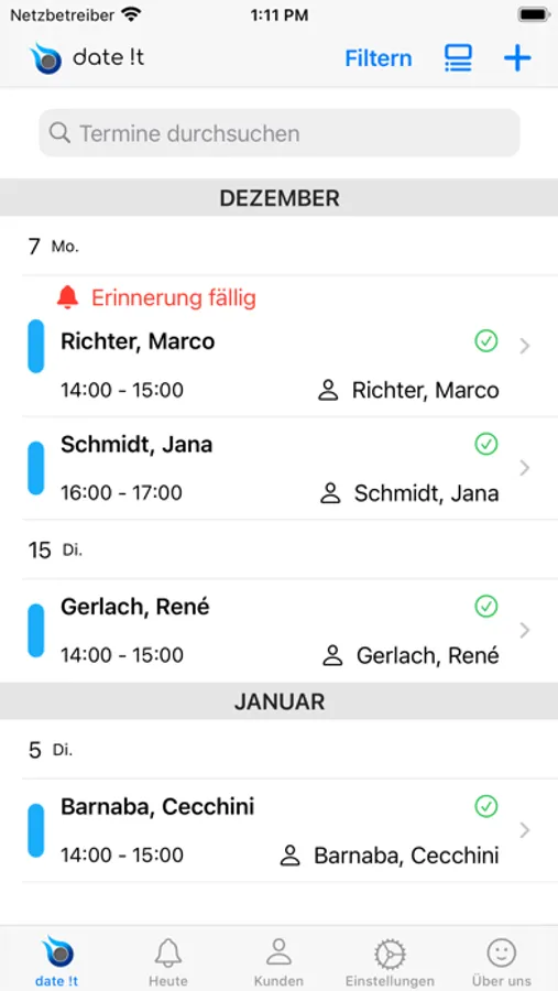 Screenshot 1