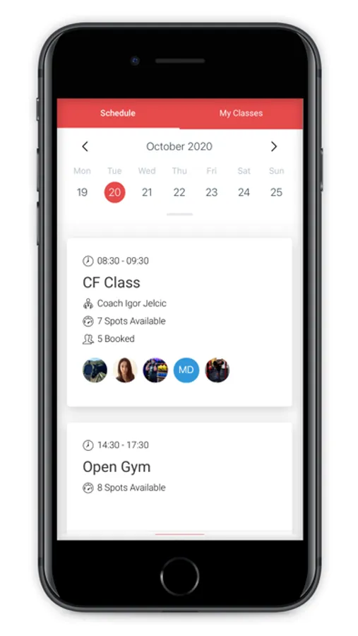 Screenshot 1
