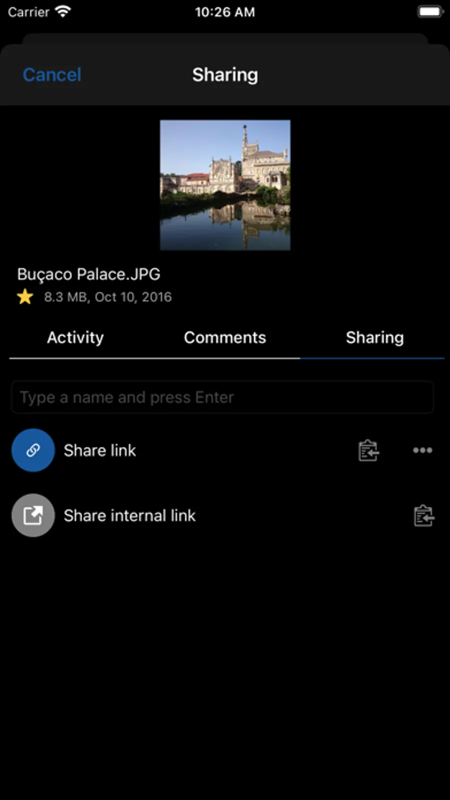 Screenshot 3