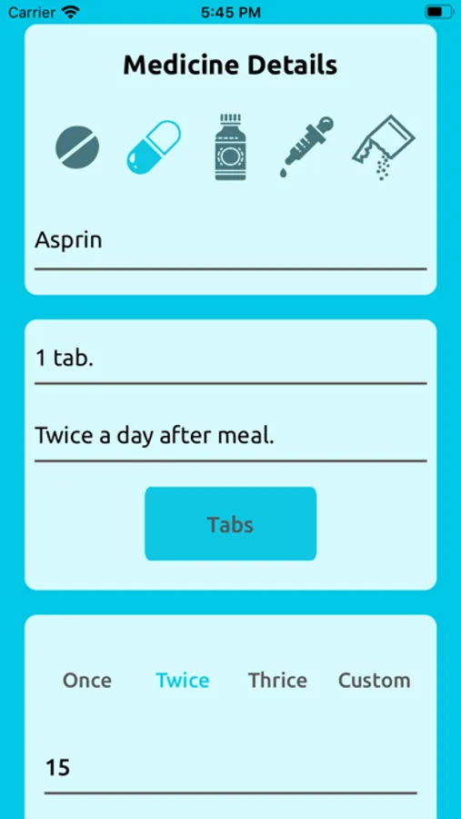 Screenshot 1