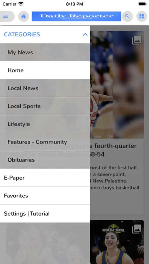 Screenshot 3