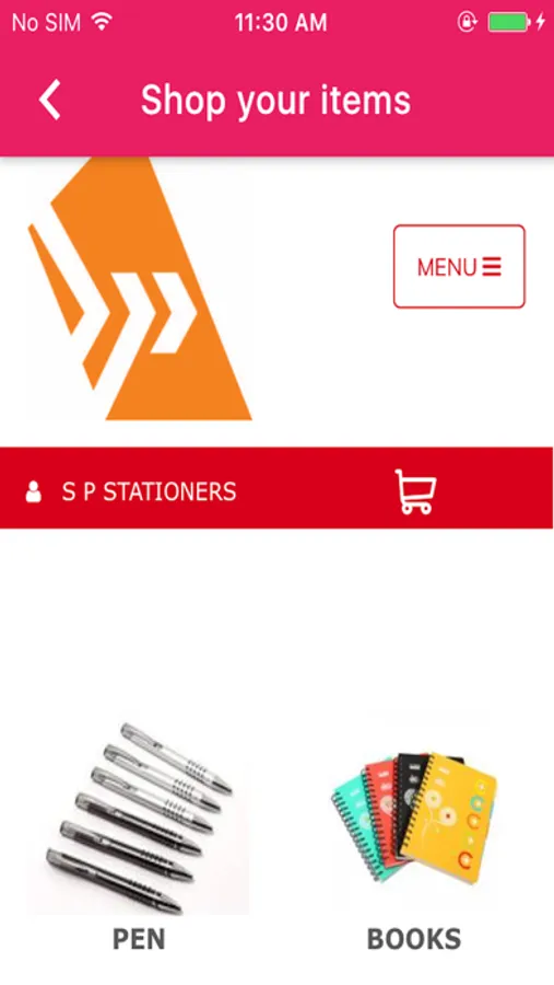 Screenshot 1