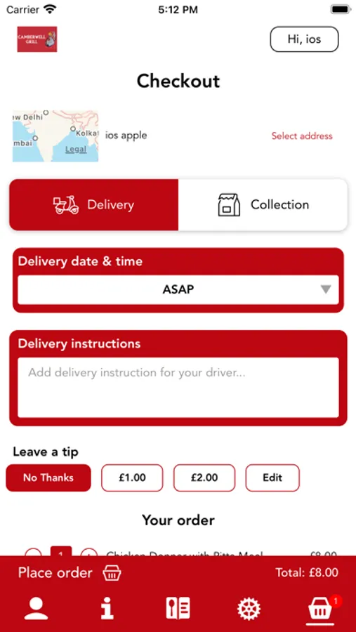 Screenshot 5
