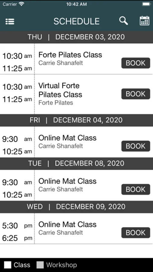 Screenshot 1