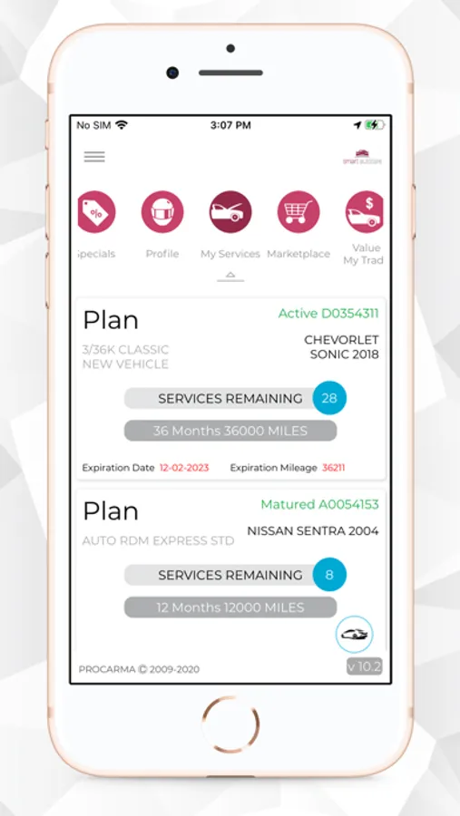 Screenshot 3