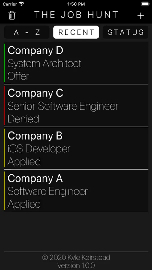 Screenshot 1