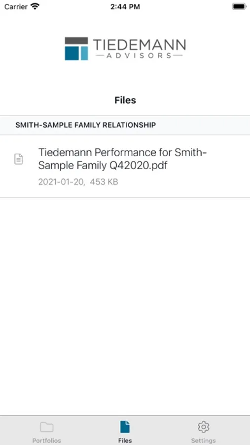 Screenshot 3