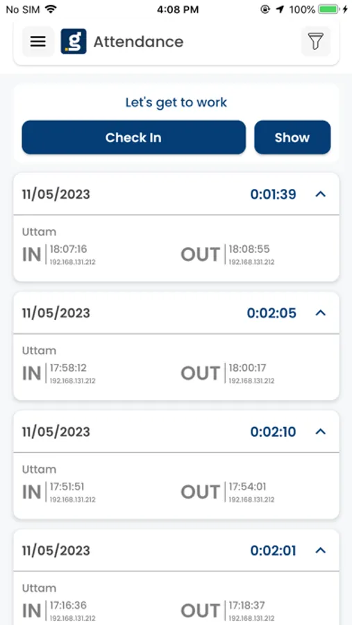 Screenshot 6