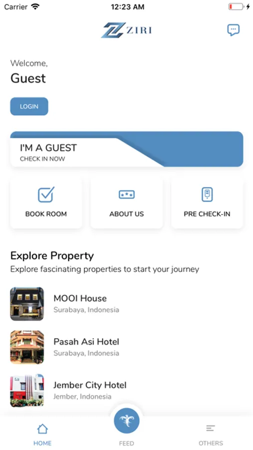 Screenshot 1