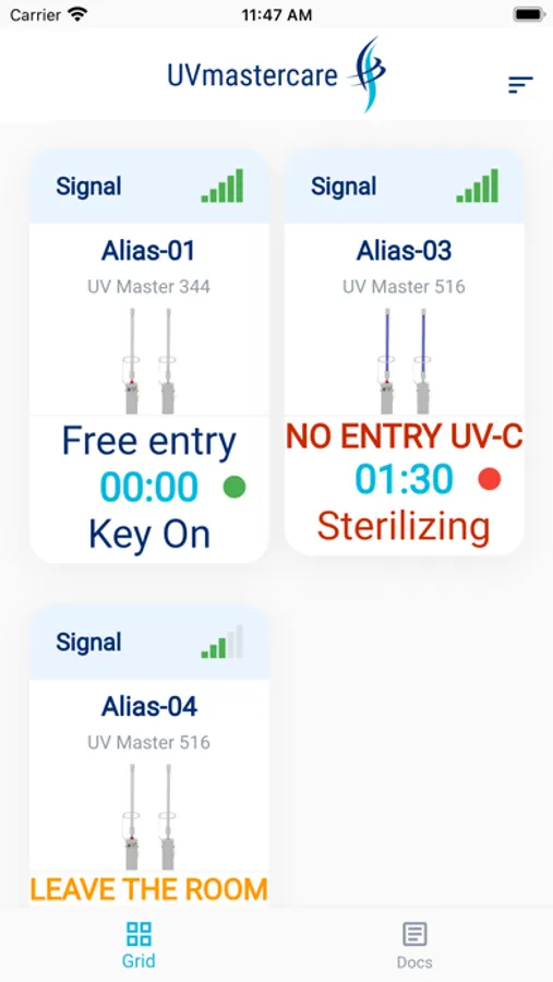 Screenshot 1
