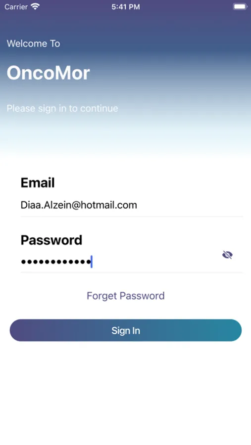 Screenshot 1