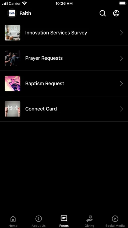 Screenshot 3
