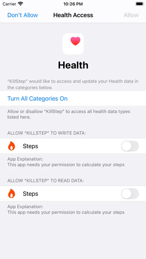 Screenshot 1