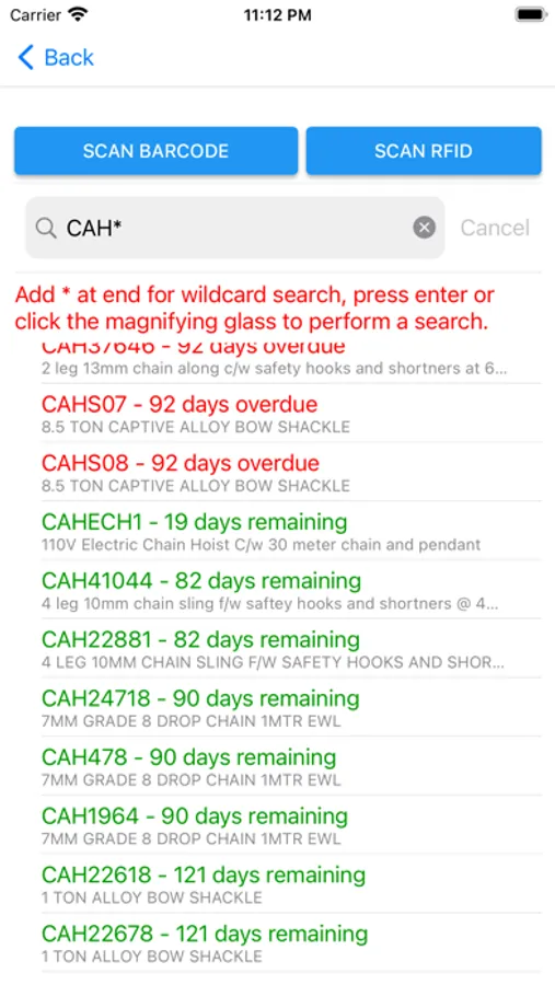 Screenshot 1