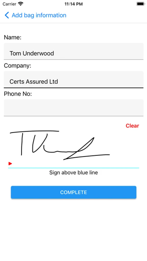 Screenshot 5