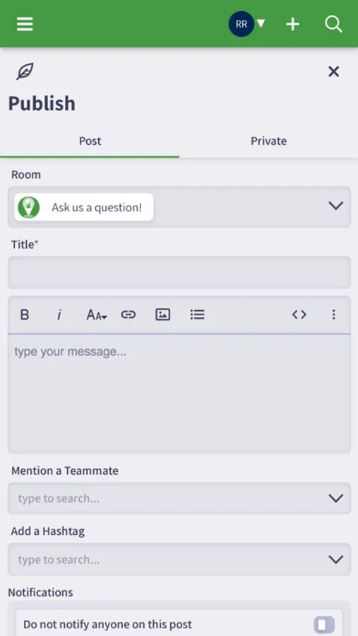 Screenshot 1