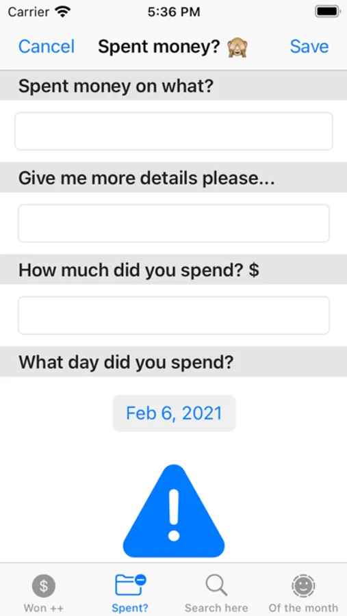 Screenshot 3