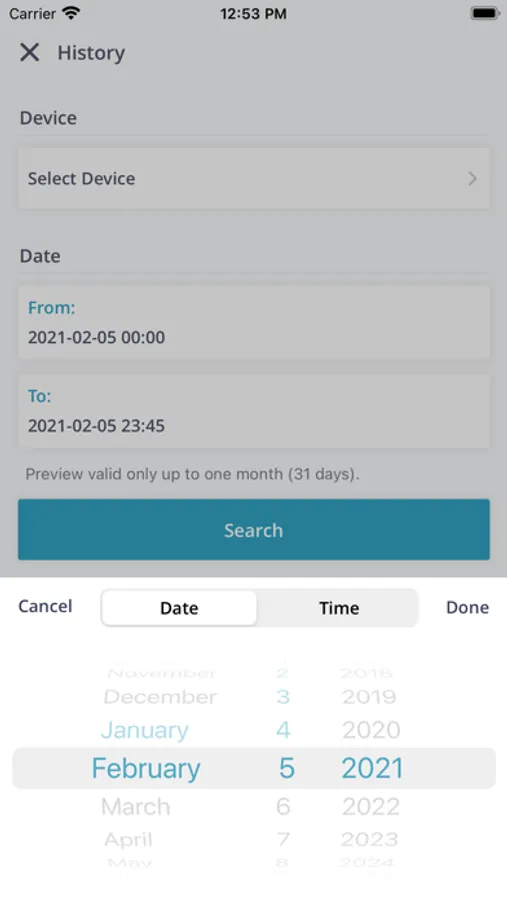 Screenshot 3