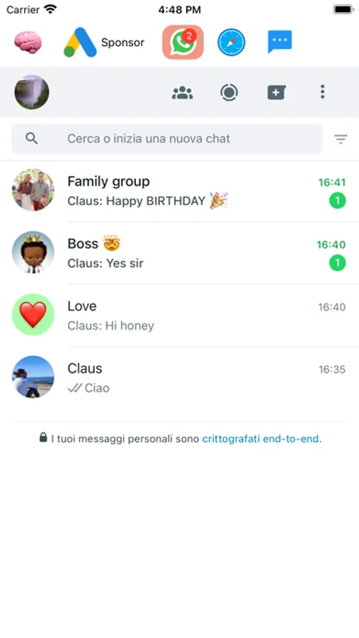 Screenshot 1