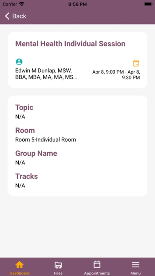 Screenshot 3