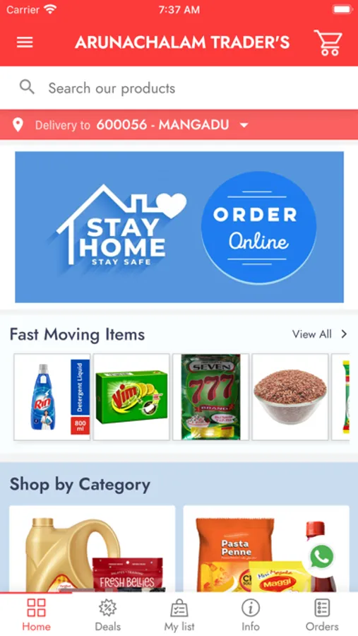 Screenshot 1