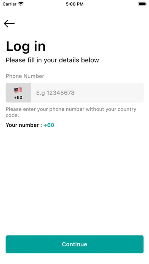 Screenshot 3