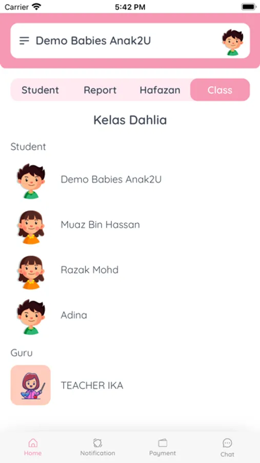 Screenshot 3