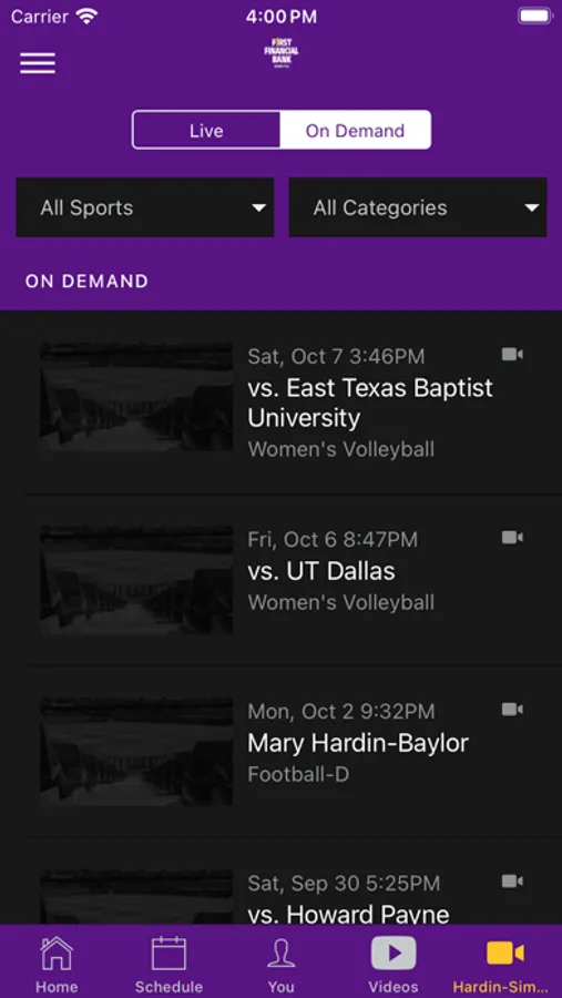Screenshot 3