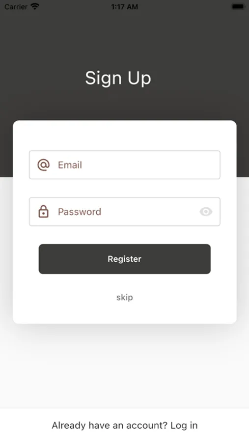 Screenshot 1