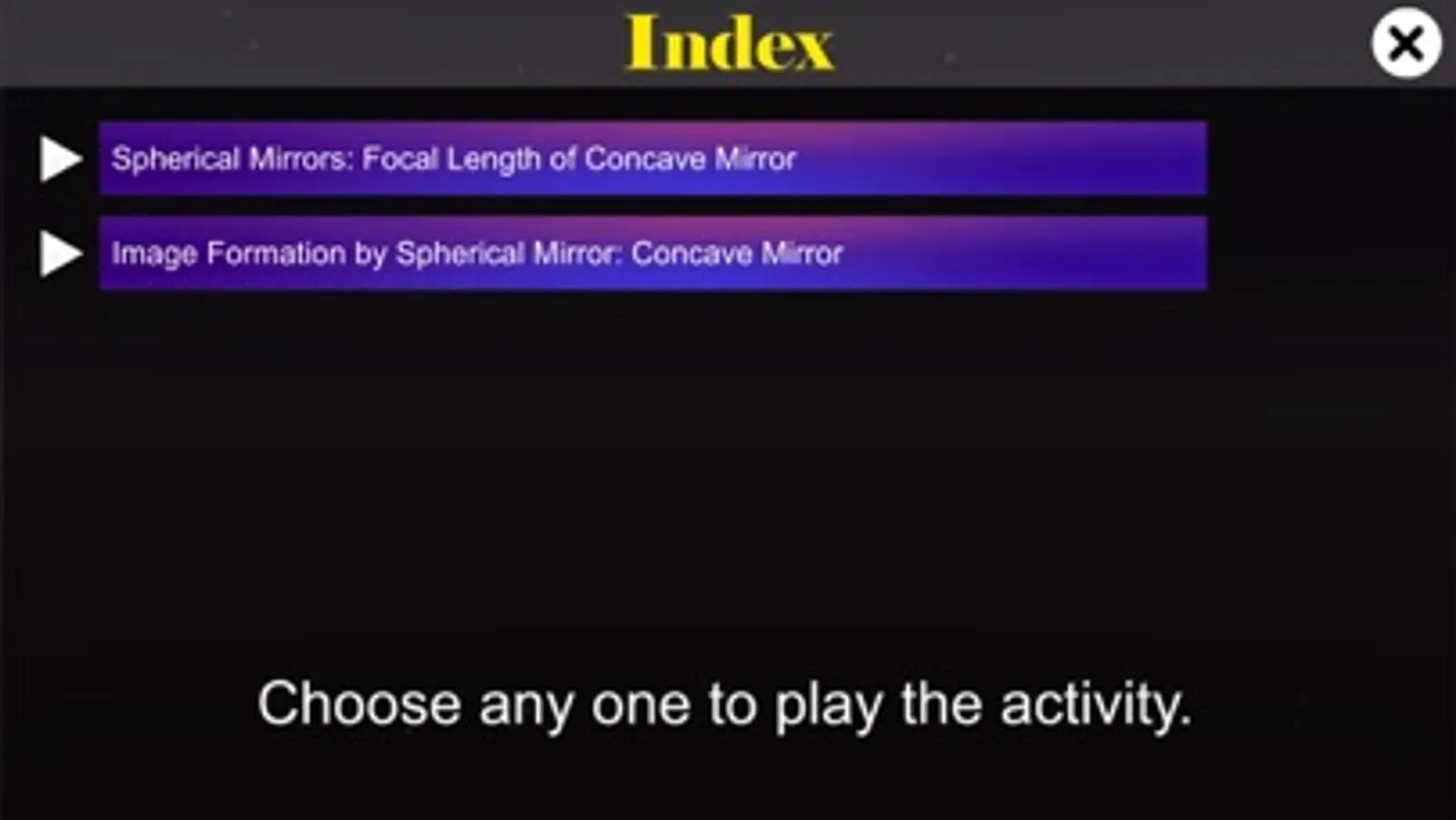 Screenshot 1
