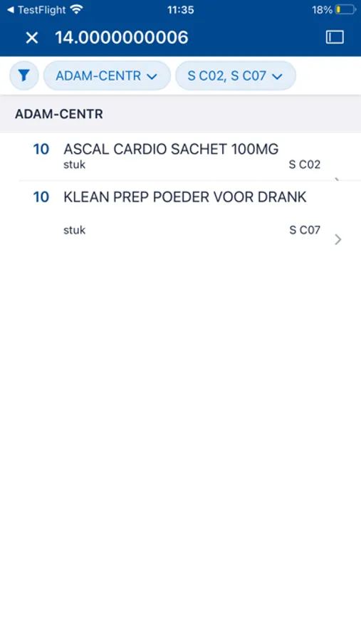 Screenshot 1