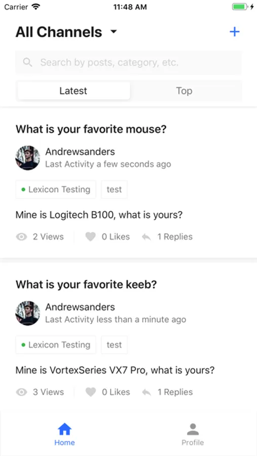 Screenshot 1