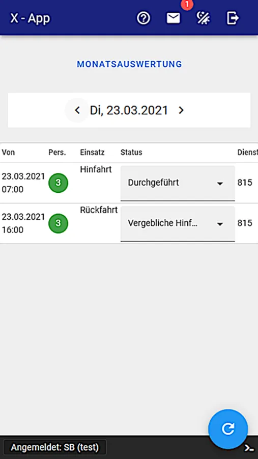 Screenshot 1